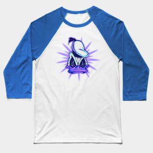 Quacked Baseball T-Shirt